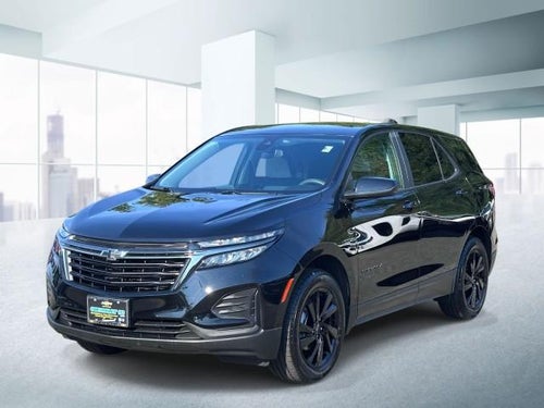 2023 Chevrolet Equinox AWD 4dr LS w/1LS