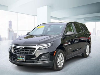 2023 Chevrolet Equinox AWD 4dr LS w/1LS