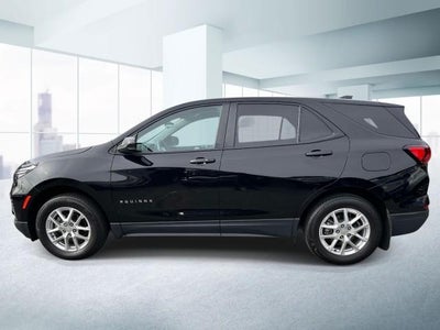 2023 Chevrolet Equinox AWD 4dr LS w/1LS