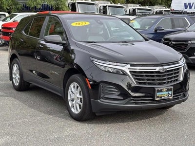 2023 Chevrolet Equinox AWD 4dr LS w/1LS