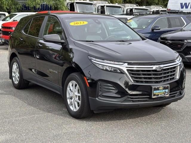 2023 Chevrolet Equinox AWD 4dr LS w/1LS