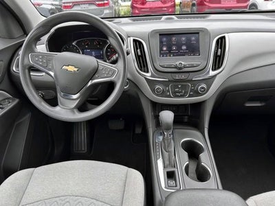 2023 Chevrolet Equinox AWD 4dr LS w/1LS