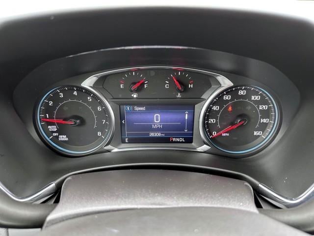 2023 Chevrolet Equinox AWD 4dr LS w/1LS