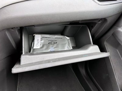 2023 Chevrolet Equinox AWD 4dr LS w/1LS