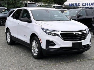 2023 Chevrolet Equinox AWD 4dr LS w/1LS