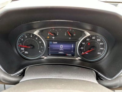 2023 Chevrolet Equinox AWD 4dr LS w/1LS
