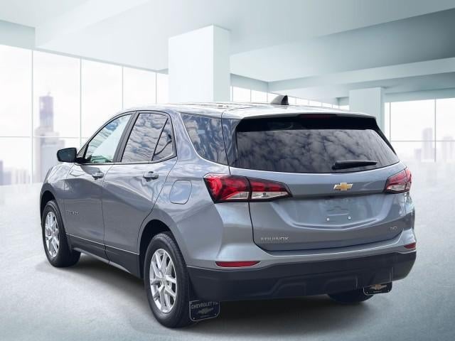 2023 Chevrolet Equinox AWD 4dr LS w/1LS