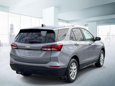 2023 Chevrolet Equinox AWD 4dr LS w/1LS