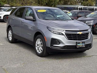 2023 Chevrolet Equinox AWD 4dr LS w/1LS