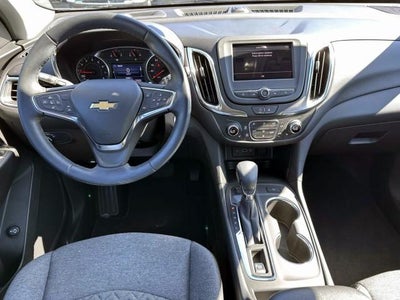 2024 Chevrolet Equinox AWD LT