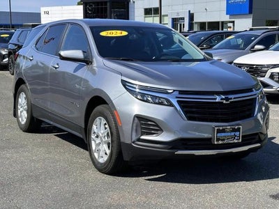 2024 Chevrolet Equinox AWD LT