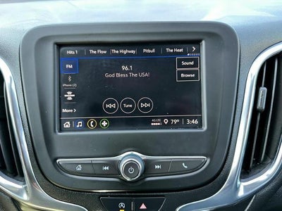 2023 Chevrolet Equinox AWD 4dr LT w/1LT