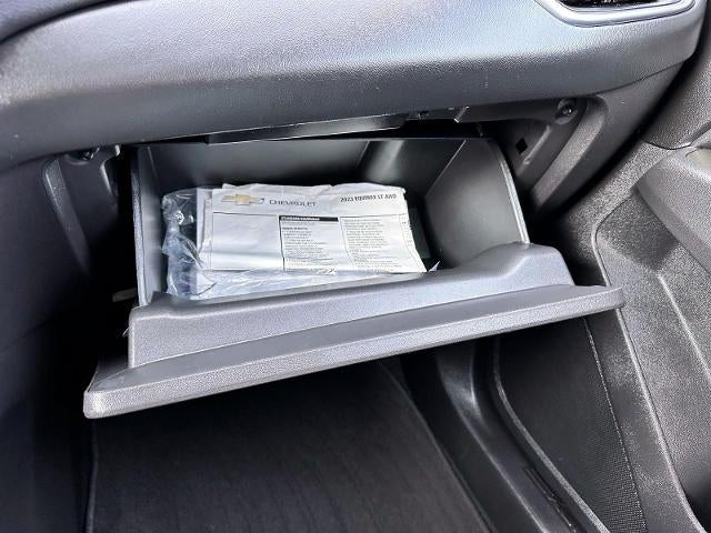 2023 Chevrolet Equinox AWD 4dr LT w/1LT