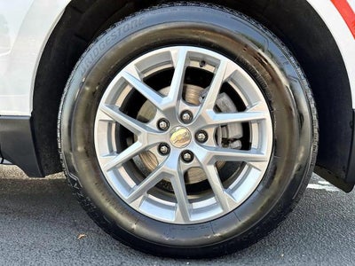 2023 Chevrolet Equinox AWD 4dr LT w/1LT