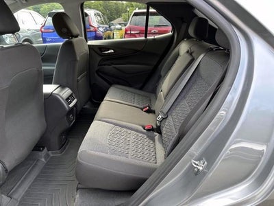 2024 Chevrolet Equinox AWD LT