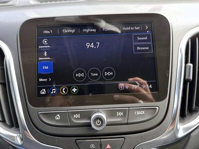 2024 Chevrolet Equinox AWD LT