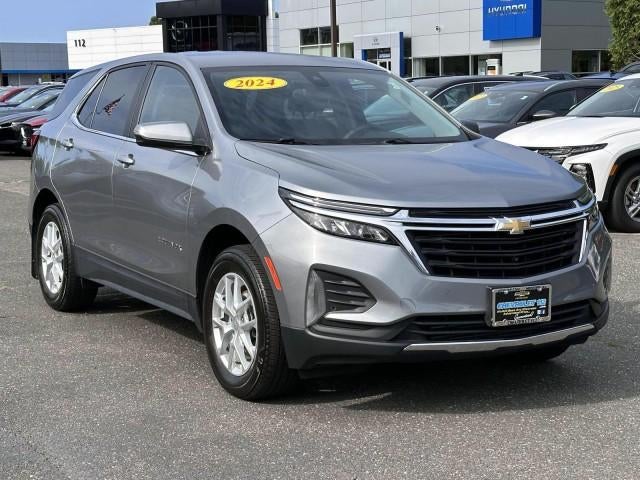 2024 Chevrolet Equinox AWD LT