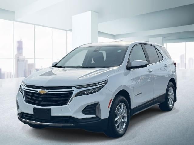 2024 Chevrolet Equinox AWD LT