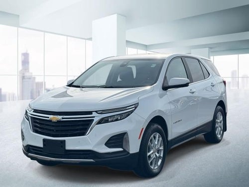 2024 Chevrolet Equinox AWD LT