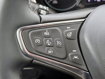 2024 Chevrolet Equinox AWD LT