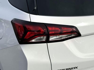 2024 Chevrolet Equinox AWD LT