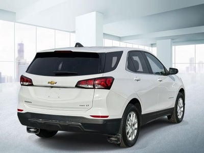 2024 Chevrolet Equinox AWD LT