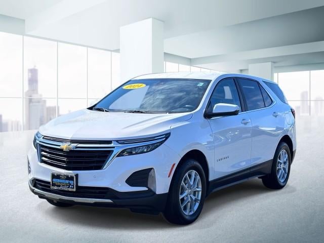 2024 Chevrolet Equinox AWD LT
