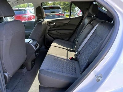 2024 Chevrolet Equinox AWD LT