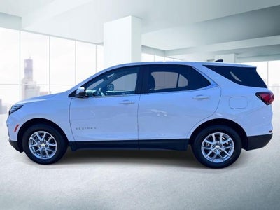 2024 Chevrolet Equinox AWD LT