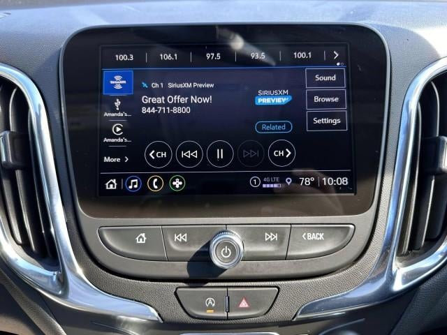 2024 Chevrolet Equinox AWD LT