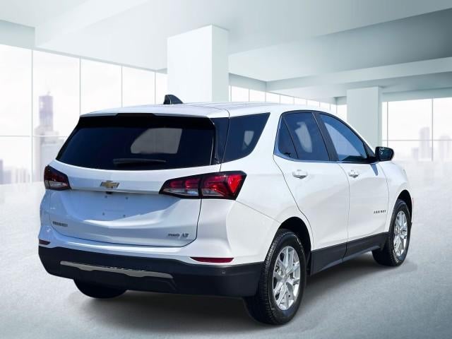 2024 Chevrolet Equinox AWD LT
