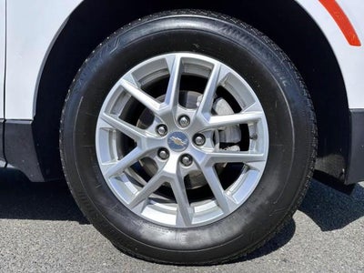 2024 Chevrolet Equinox AWD LT