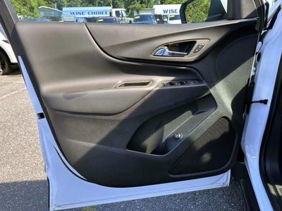 2024 Chevrolet Equinox AWD LT