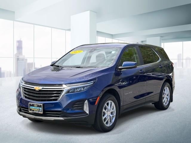 2023 Chevrolet Equinox AWD 4dr LT w/1LT