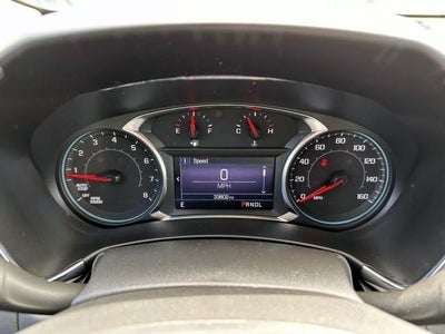 2023 Chevrolet Equinox AWD 4dr LT w/1LT