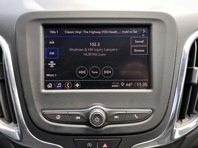 2023 Chevrolet Equinox AWD 4dr LT w/1LT