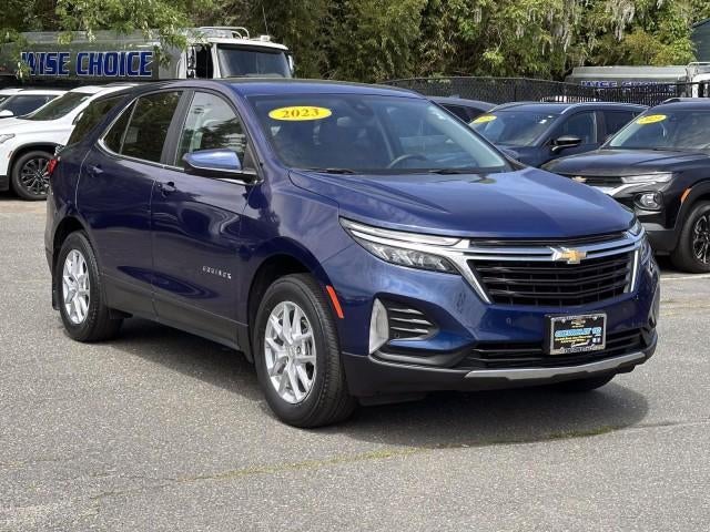 2023 Chevrolet Equinox AWD 4dr LT w/1LT