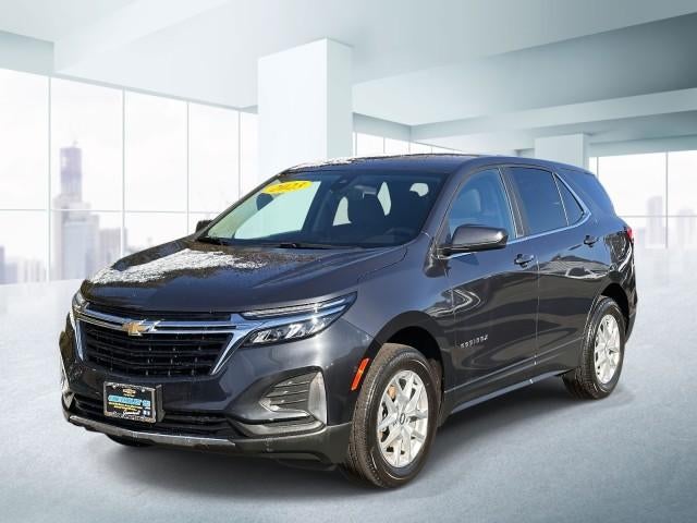 2023 Chevrolet Equinox AWD 4dr LT w/1LT