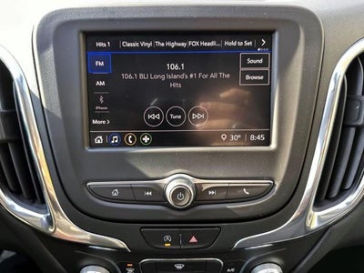 2023 Chevrolet Equinox AWD 4dr LT w/1LT