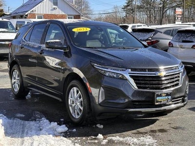 2023 Chevrolet Equinox AWD 4dr LT w/1LT