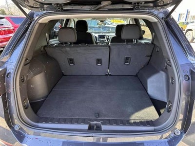 2023 Chevrolet Equinox AWD 4dr LT w/1LT