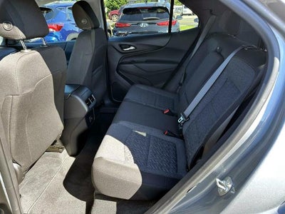 2023 Chevrolet Equinox AWD 4dr LT w/1LT