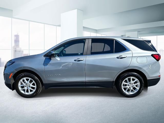 2023 Chevrolet Equinox AWD 4dr LT w/1LT
