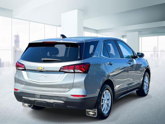2023 Chevrolet Equinox AWD 4dr LT w/1LT