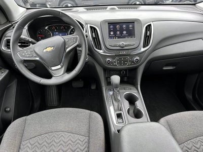 2024 Chevrolet Equinox AWD LT