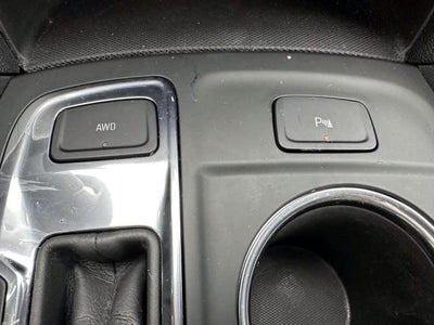 2024 Chevrolet Equinox AWD LT