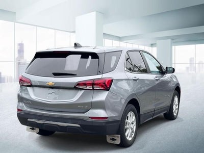2024 Chevrolet Equinox AWD LT