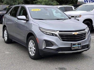 2024 Chevrolet Equinox AWD LT