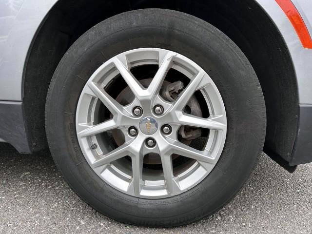 2024 Chevrolet Equinox AWD LT