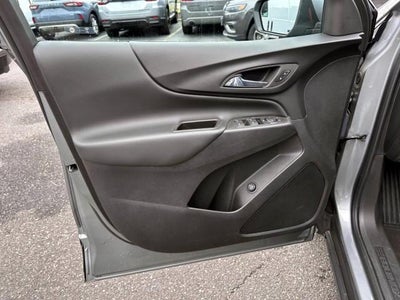 2024 Chevrolet Equinox AWD LT